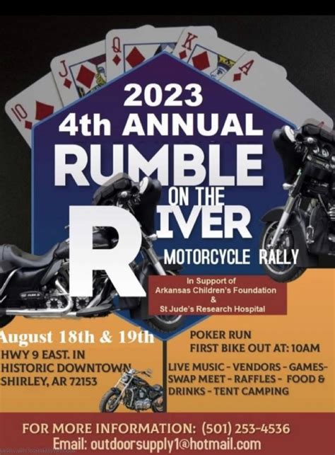 rumble on the river rally tickets.